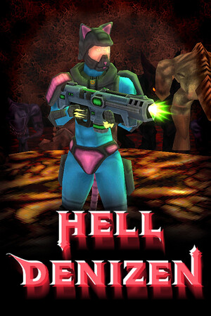 MeowGun: Hell Denizen poszter