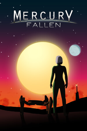 Mercury Fallen poszter