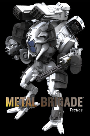 Metal Brigade Tactics poszter
