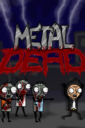 Metal Dead poszter