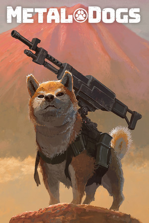 METAL DOGS poszter