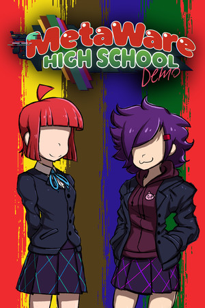 MetaWare High School (Demo) poszter