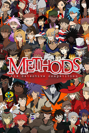 Methods: The Detective Competition poszter