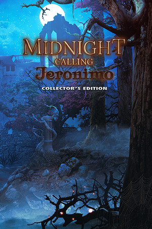 Midnight Calling: Jeronimo Collector's Edition poszter