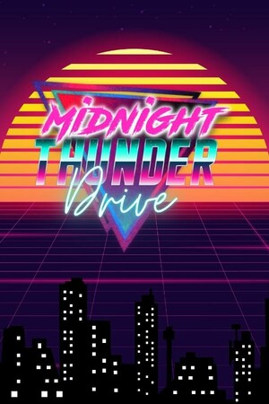 Midnight Thunder Drive poszter