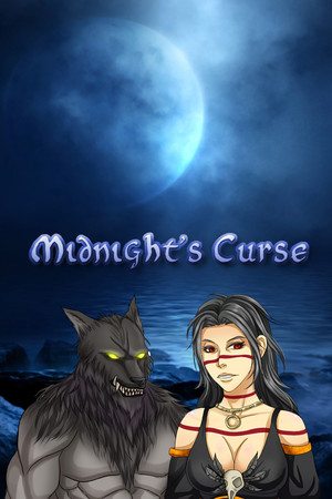 Midnight's Curse poszter