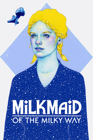 Milkmaid of the Milky Way poszter