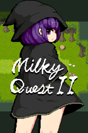 Milky Quest II poszter