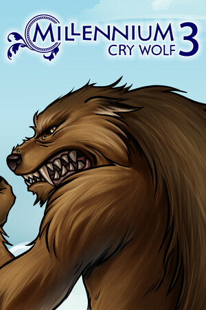 Millennium 3 - Cry Wolf poszter