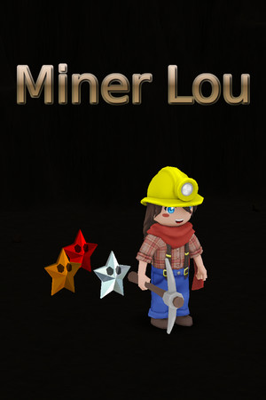 Miner Lou poszter