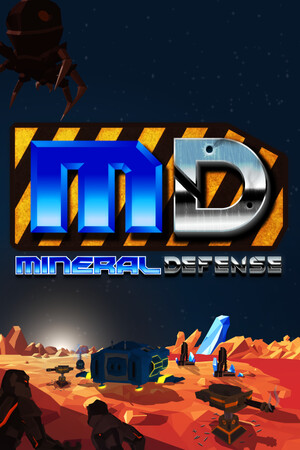 Mineral Defense poszter