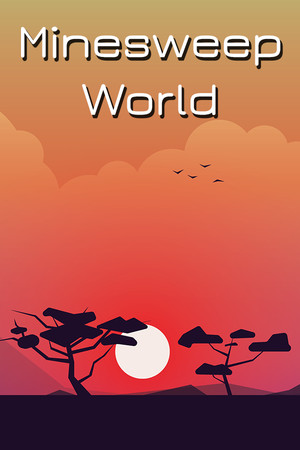 Minesweep World poszter