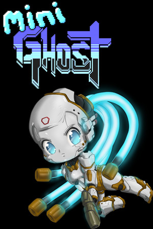 Mini Ghost poszter