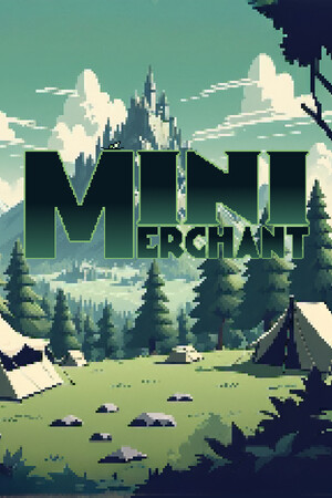 Mini Merchant poszter
