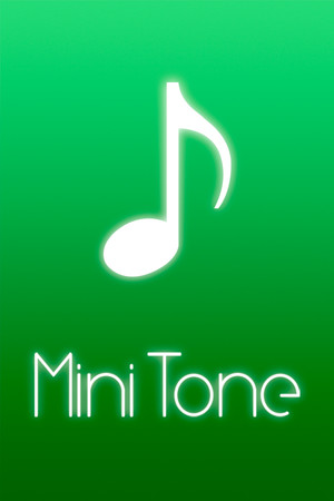 Mini Tone - Minimalist Puzzle poszter