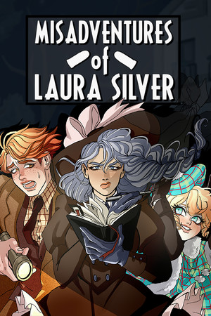 Misadventures of Laura Silver poszter