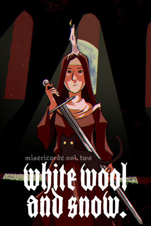 Misericorde Volume Two: White Wool & Snow poszter