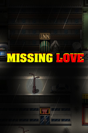 Missing Love poszter