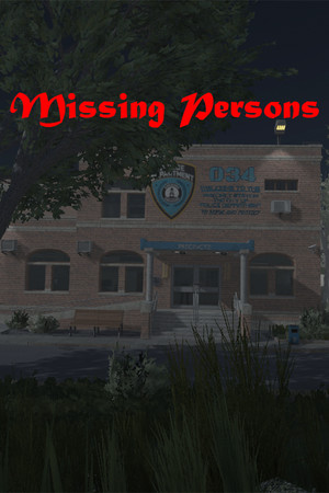 Missing Persons poszter