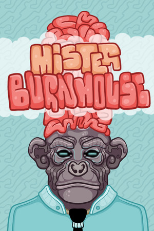 Mister Burnhouse poszter