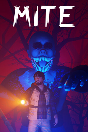 MITE - Terror in the forest poszter