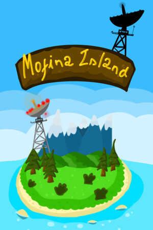 Mofina Island poszter