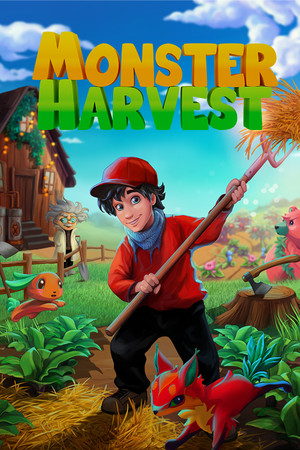 Monster Harvest poszter
