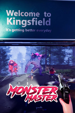 Monster Master poszter