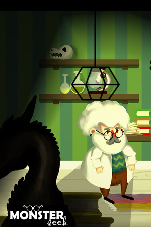 Monster Seek Ep.1 poszter