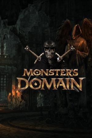 Monsters Domain poszter