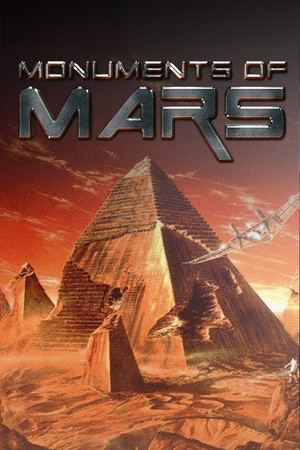 Monuments of Mars poszter
