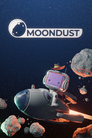 Moondust: Knuckles Tech Demos poszter