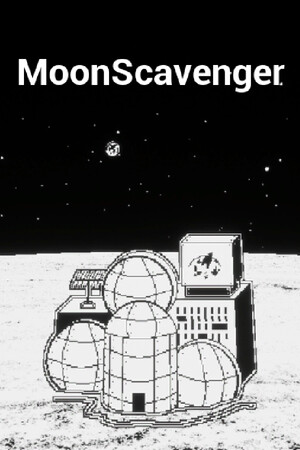 MoonScavenger poszter