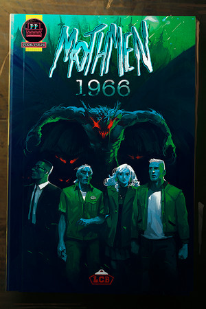 Mothmen 1966 poszter