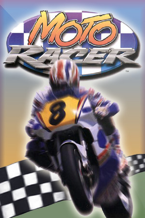 Moto Racer Collection poszter