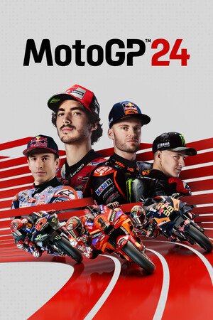 MotoGP™24 poszter