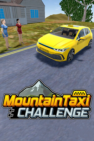 Mountain Taxi Challenge poszter