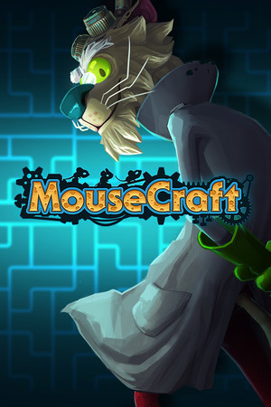 MouseCraft poszter