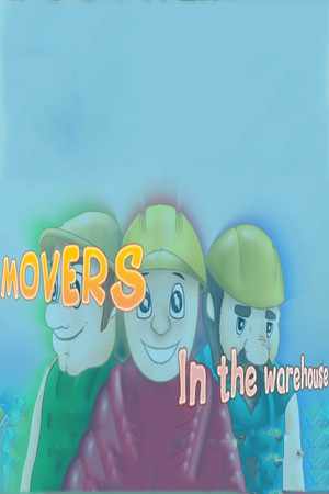 MOVERS IN THE WAREHOUSE poszter