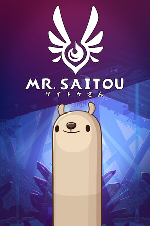 Mr. Saitou poszter