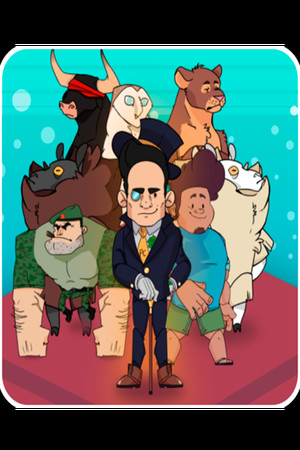 Mr.Empathy: The Canceled Game. poszter