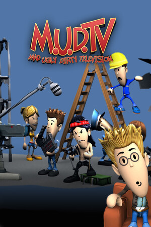 M.U.D. TV poszter