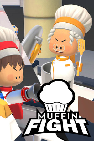 Muffin Fight poszter
