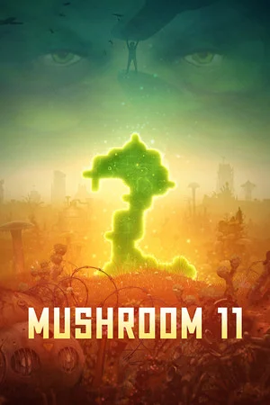 Mushroom 11 poszter