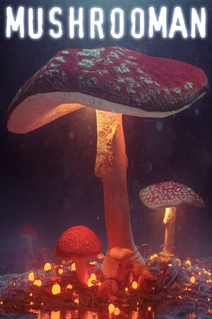 MUSHROOMAN poszter