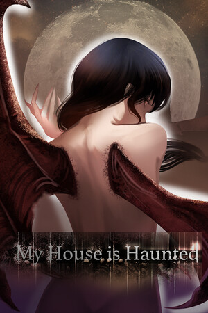 My House Is Haunted poszter