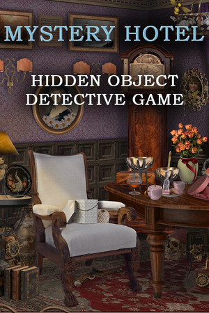 Mystery Hotel - Hidden Object Detective Game poszter