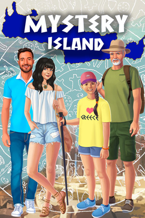 Mystery Island - Hidden Object Games poszter