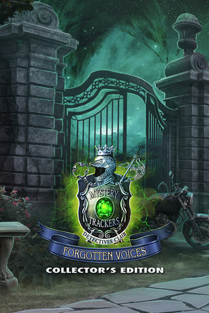 Mystery Trackers: Forgotten Voices Collector's Edition poszter