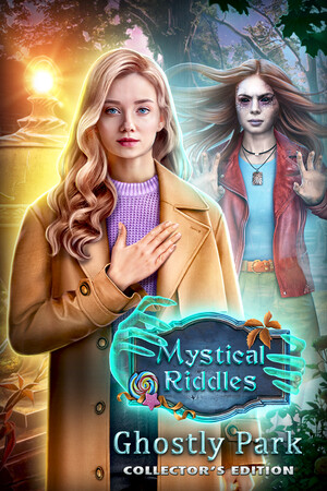 Mystical Riddles: Ghostly Park Collector's Edition poszter
